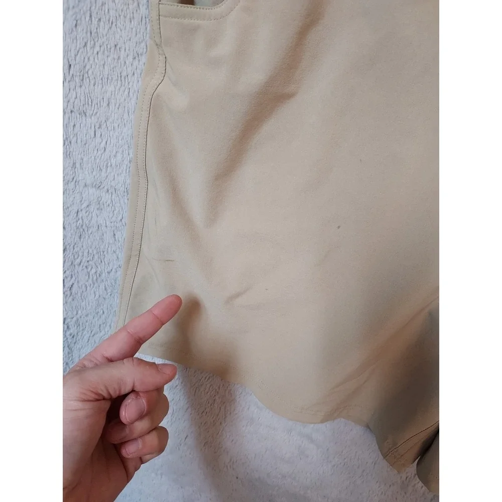 Free Fly Shorts Mens 38 Chino Casual Preppy Performance Stretch Fishing Casual - Picture 5 of 10